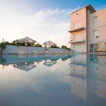 Ennea Suites-Null Suite Flámbouras Exterior foto