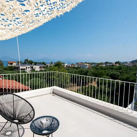 Ennea Suites-Null Suite Flámbouras Exterior foto