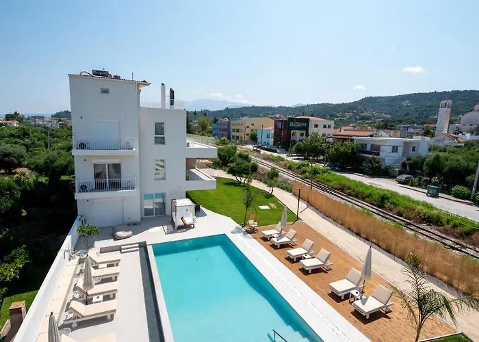 Ennea Suites-Null Suite