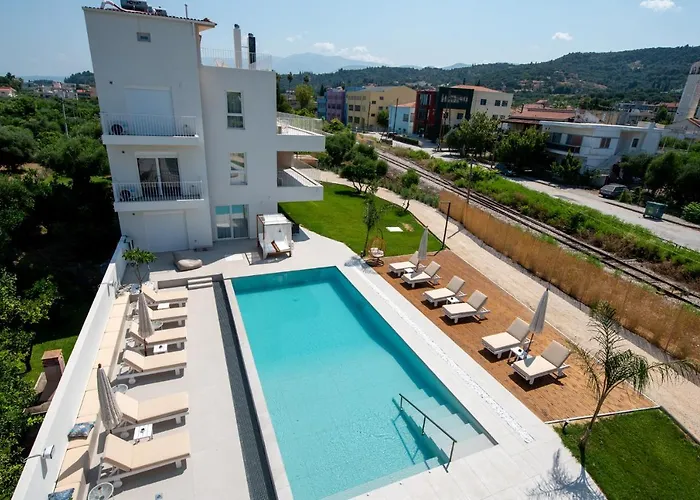 Ennea Suites-Null Suite