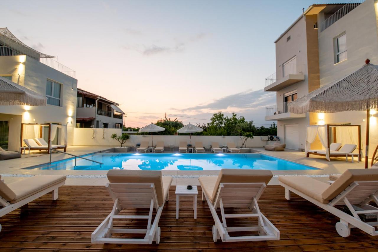 Διαμέρισμα Ennea Suites-null