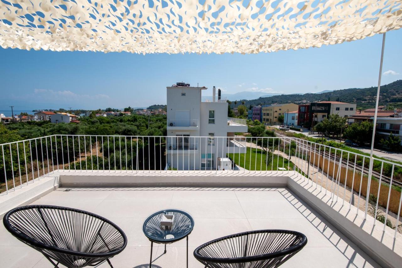 Apartment Ennea Suites-null Flámbouras